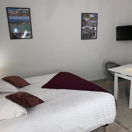 Appartement Rez De Chaussee Gold Beach Байо Екстер'єр фото