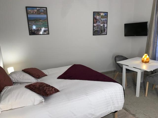 Appartement Rez De Chaussee Gold Beach Байо Екстер'єр фото